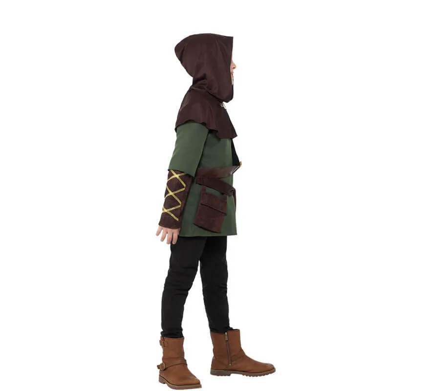 Costume di Robin Hood per bambino